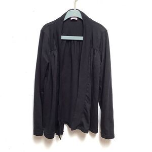 SPLENDID GIRLS SHIRT LIGHT JACKET BLACK 10